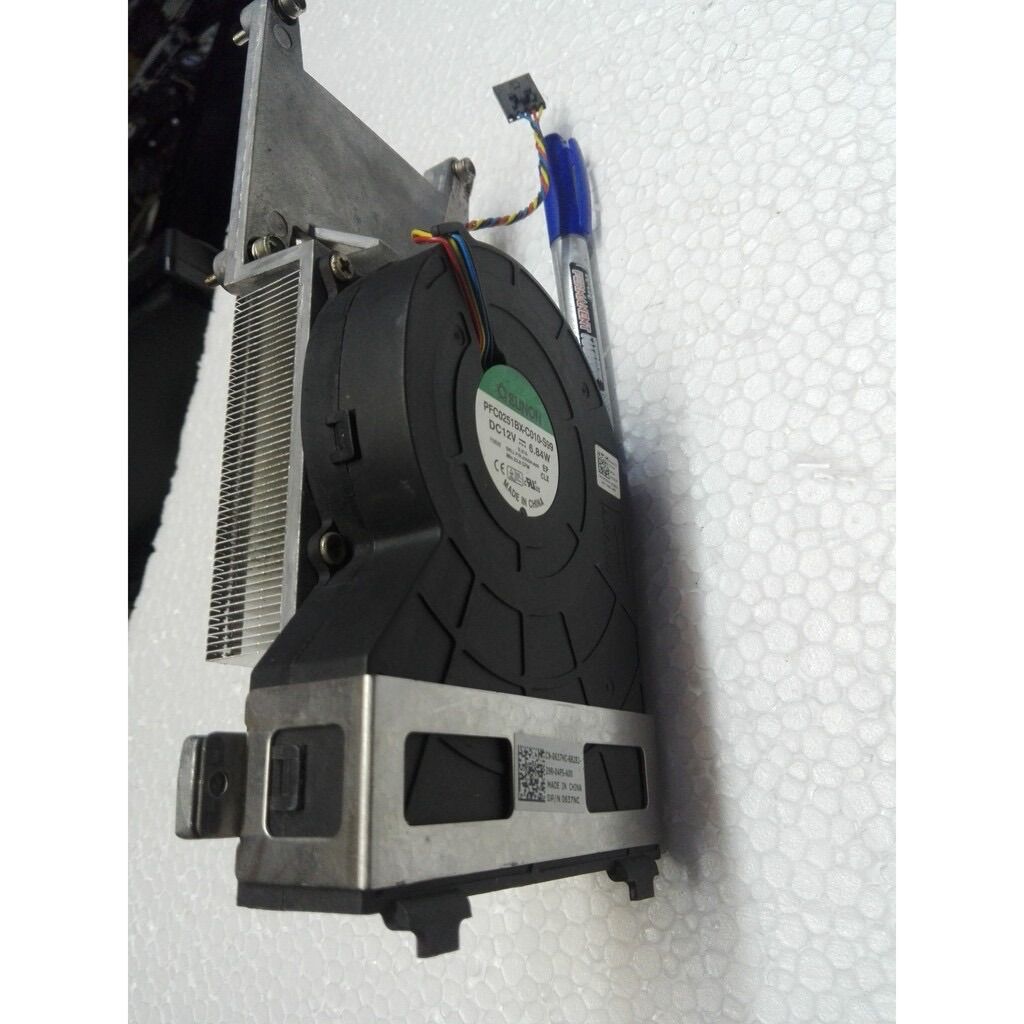 Quạt Fan Tản nhiệt CPU máy Dell Case nằm