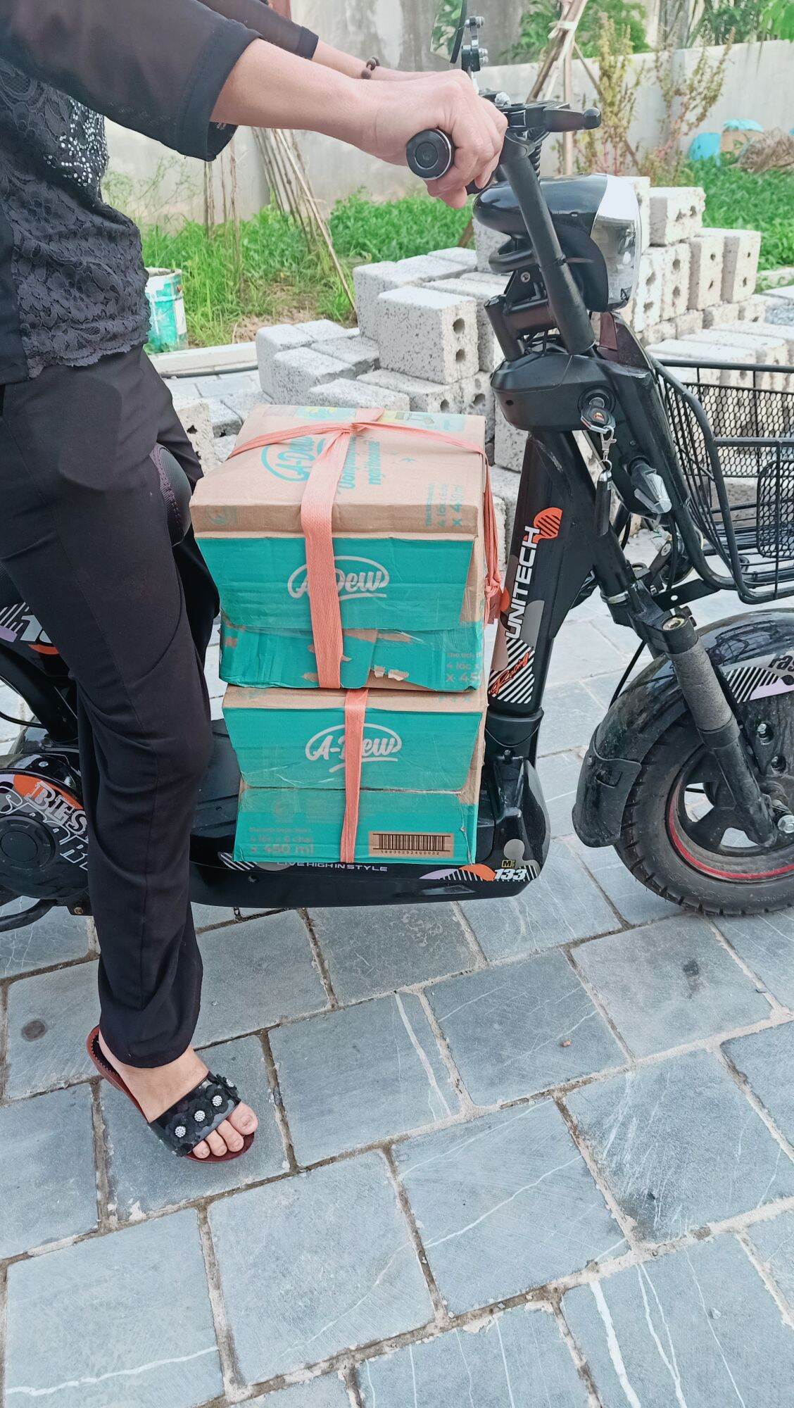 1 lít NƯỚC MẮM CÁ CƠM loại ĐẶC BIỆT - đặc sản SA CHÂU