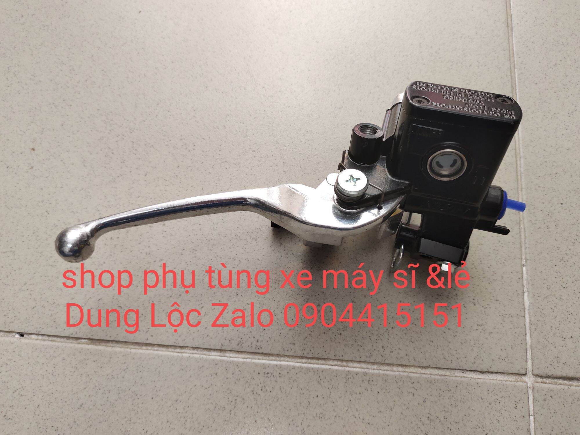 Bộ cùm tay dầu dùng cho các dòng xe ab và click 110