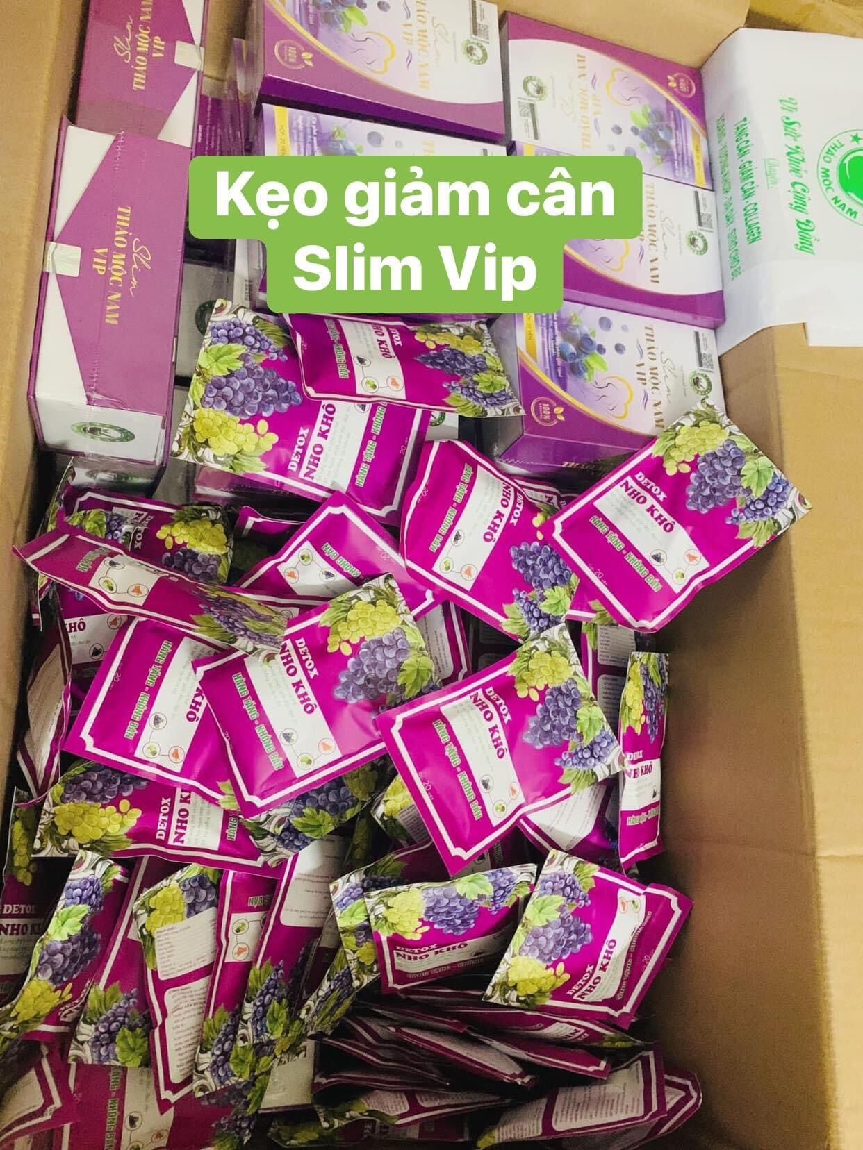 Thảo mộc hỗ trợ giảm cân