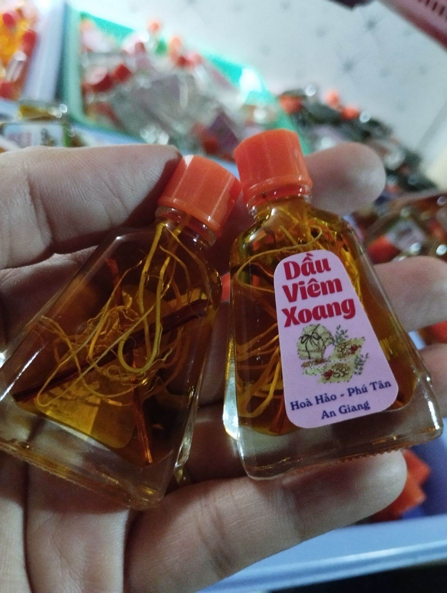 sỉ 100c DẦU RỄ 7ML