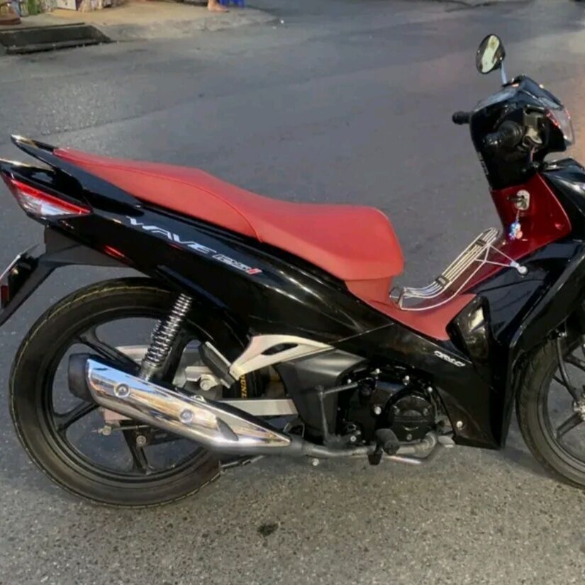 Áo yên xe Future FI 125