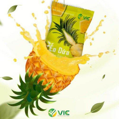 Kẹo dứa giảm cân VIC
