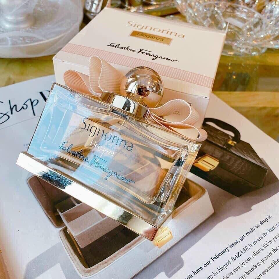 [ Chiết 10ml] nước hoa Salvatore Ferragamo Signorina