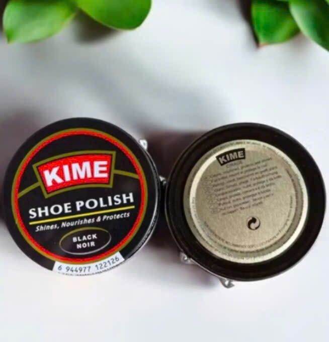 (Girls Wholesale) 1 Kime Nail Polish Set Includes 12 Boxes of 50ml, Black and Shiny Brown. - 4