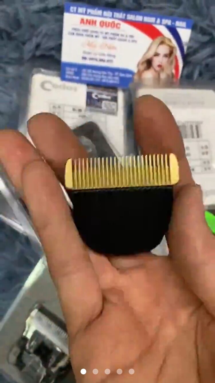 Lưỡi tông đơ codos 950 / 910