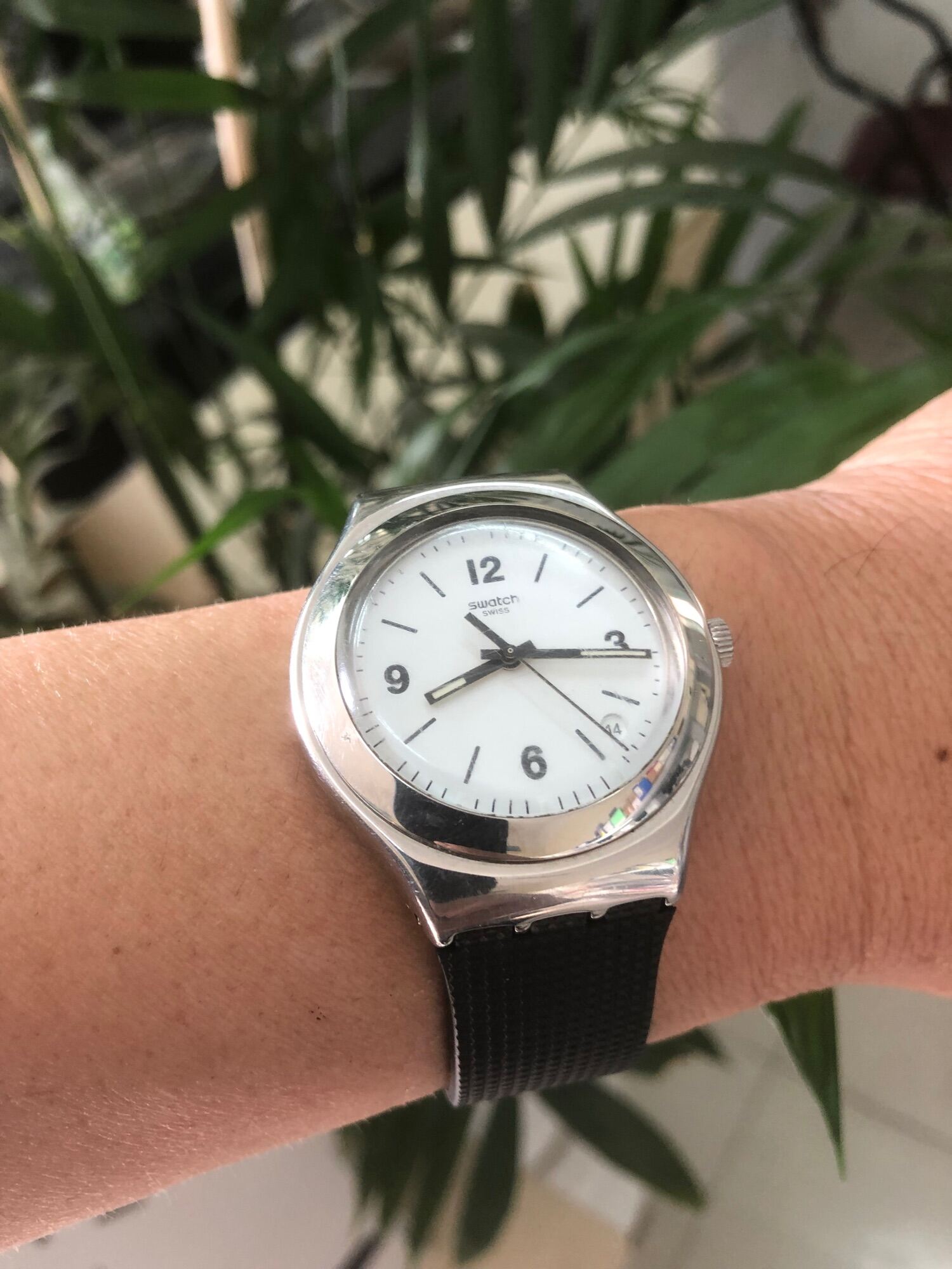 Đồng hồ nam swatch swiss Thụy sĩ size mặt 36mm thumbnail