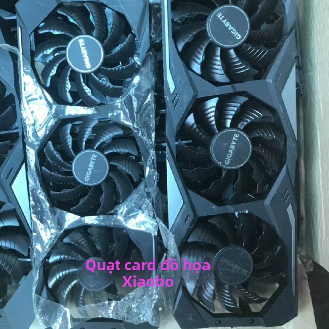 GIGABYTE | New GPU Cooler for NVIDIA Graphics Cards Giá 72,000 Đồng*Miễn phí vận chuyển