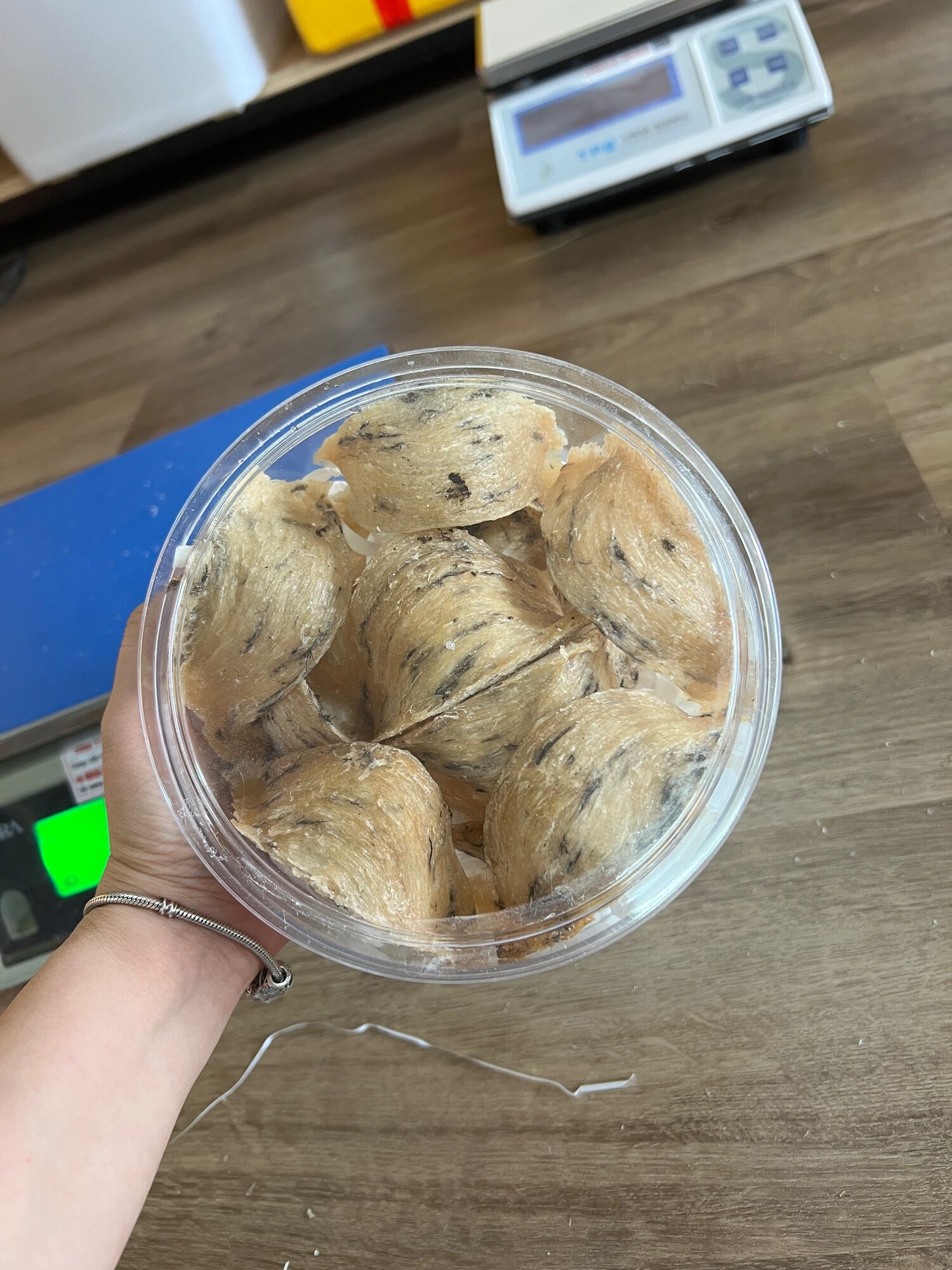 Hồng yến thô 50gr