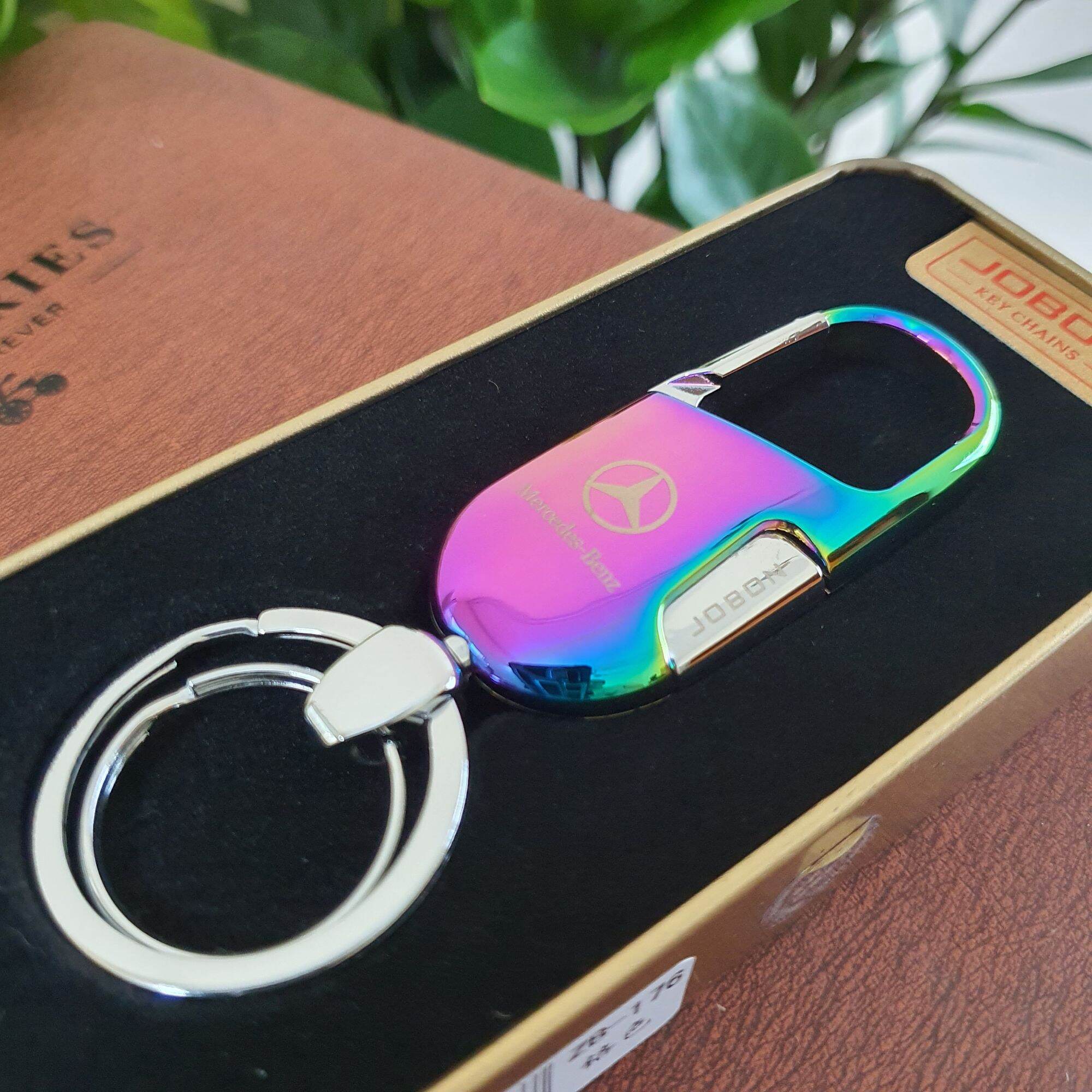 Móc Khóa Xe Mercedes Cao Cấp