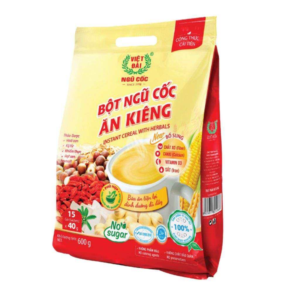 Ngũ Cốc Ăn Kiêng Việt Đài 600g