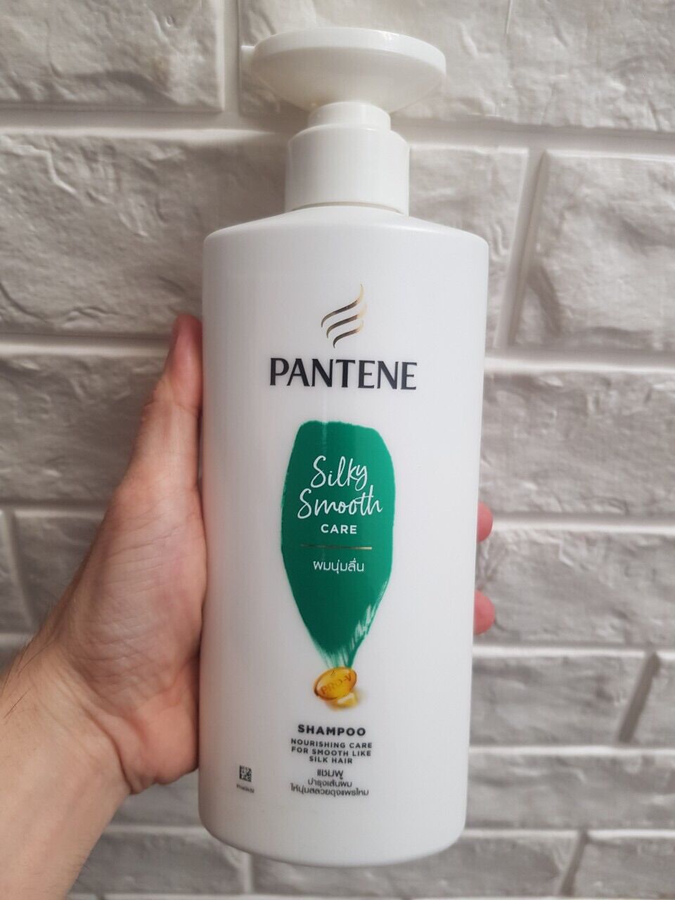 Dầu gội đầu Pantene Thái Lan 410ml