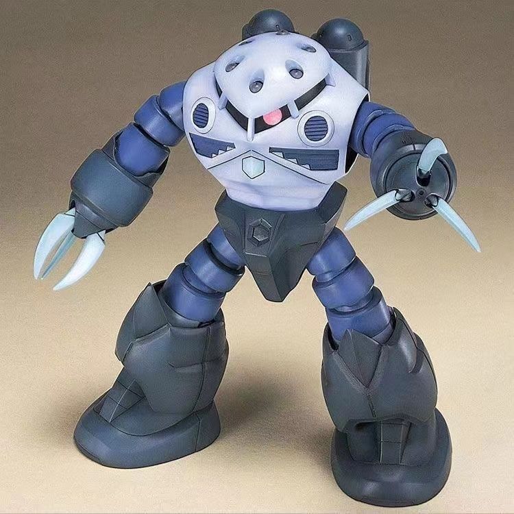 Mô Hình Gundam Màu Xanh 1/144