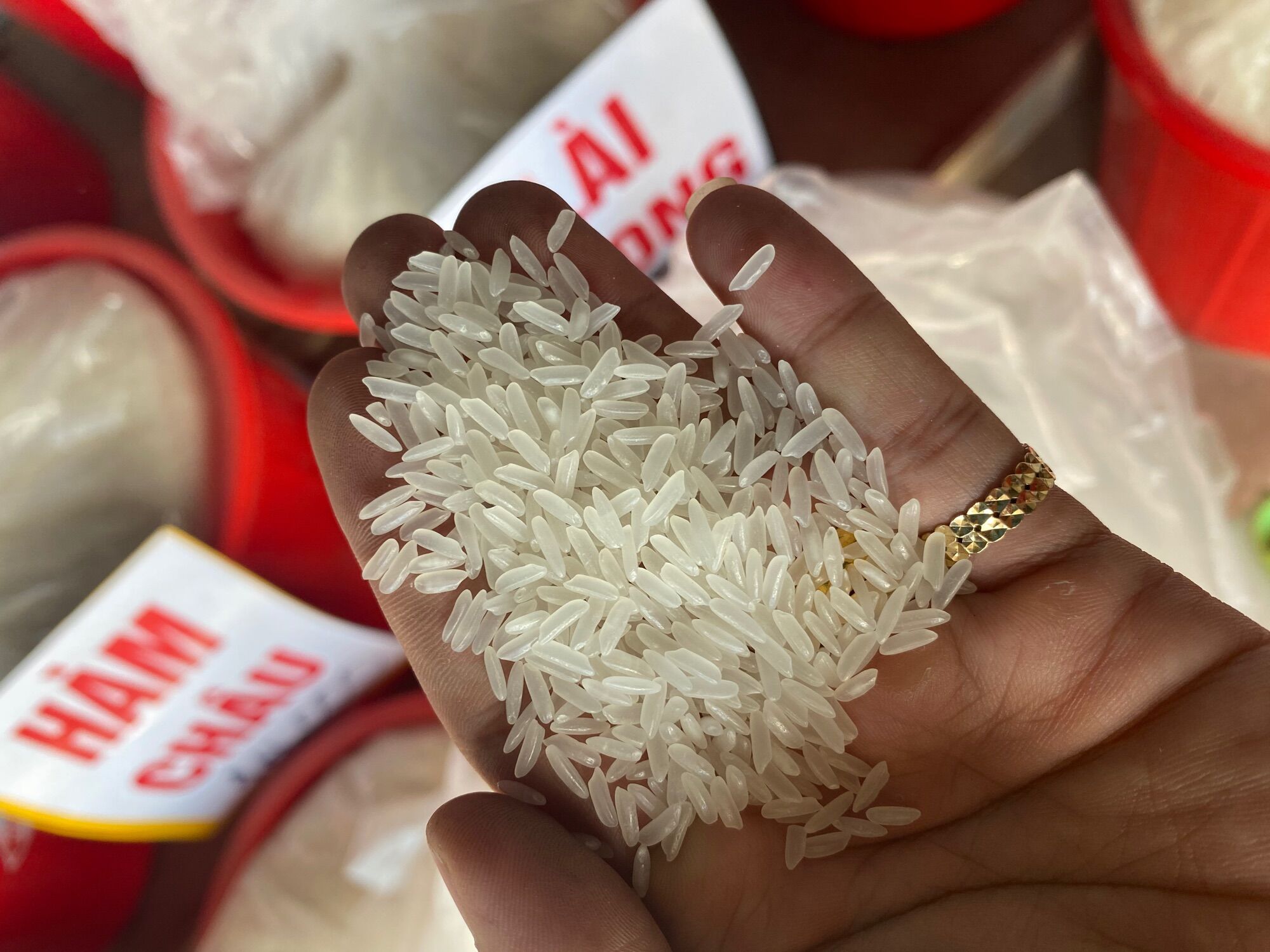 Gạo bắc hương