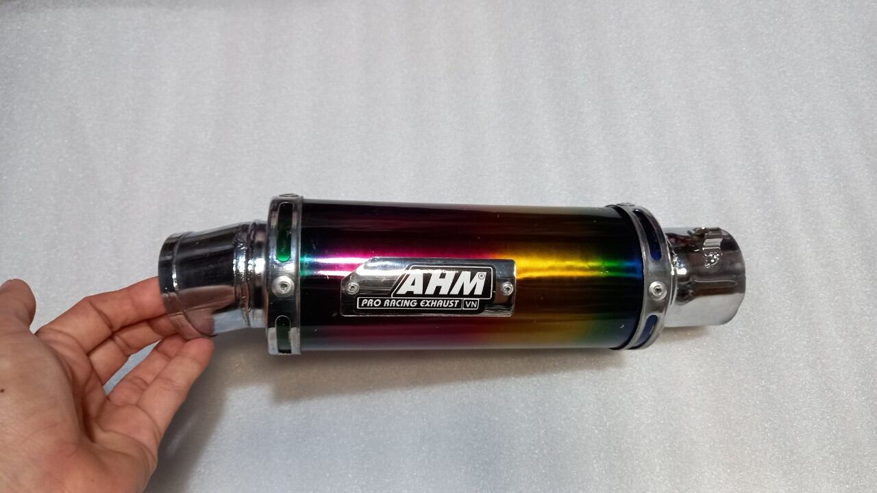 Lon pô độ AHM 7 màu