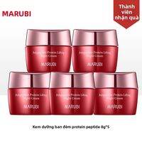 Marubi | Kem Đêm Chống Nhăn 40g