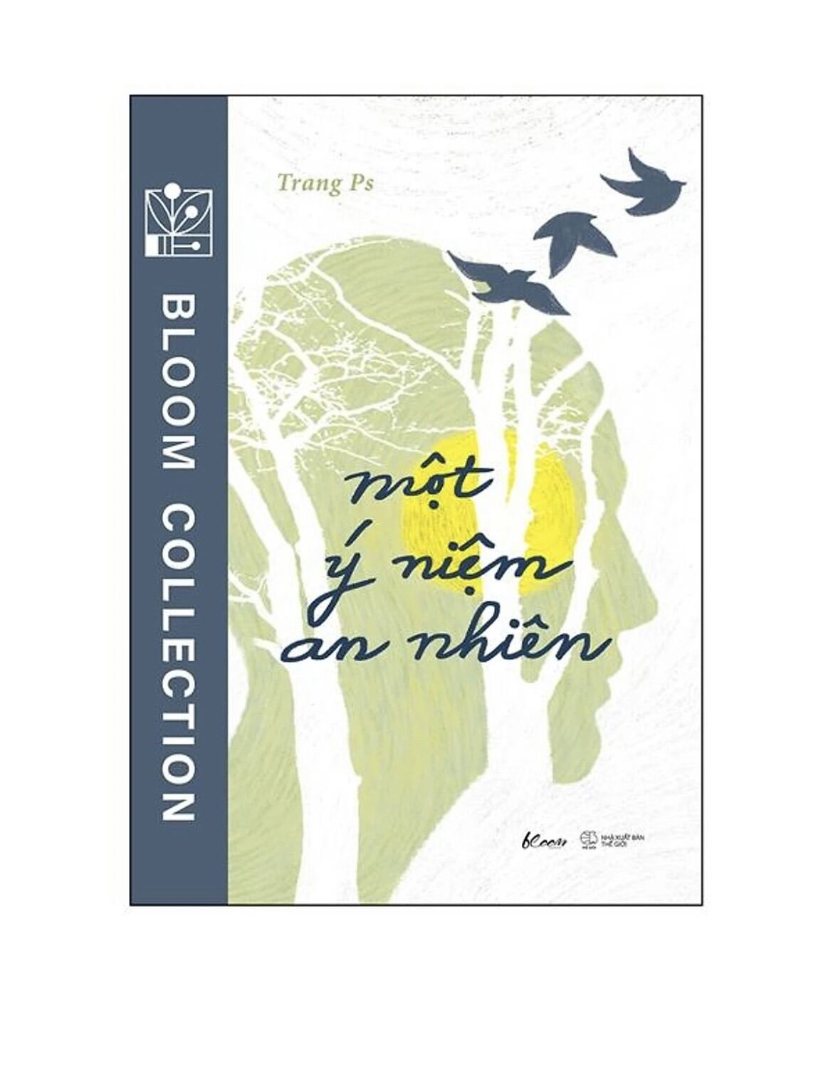 Sách Một ý niệm an nhiên - Nhà sách Vĩnh Thuỵ