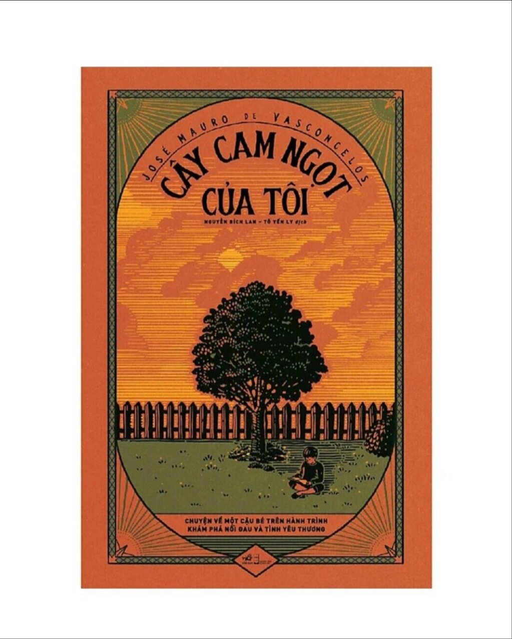Cây cam ngọt của tôi