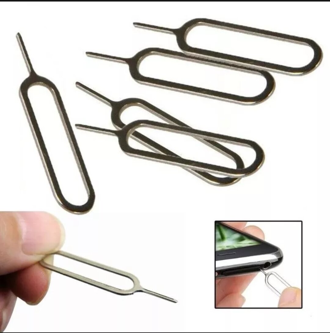 Que Chọc Sim - Cây lấy sim thép không rỉ