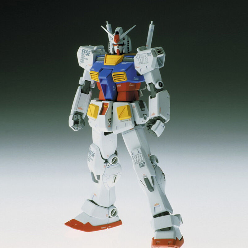 BANDAI | Mô hình lắp ráp Gundam 1/100