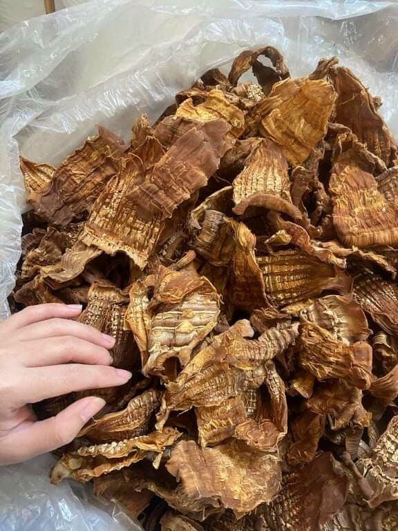 Măng nứa khô Điện Biên hàng loại 1
