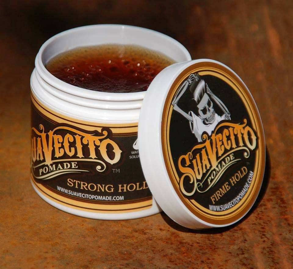 Sáp Vuốt Tóc Suavecito 113ml