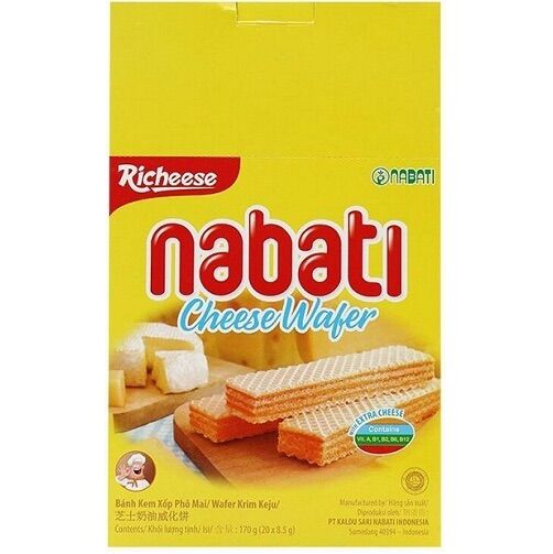 Bánh xốp Richeese Nabati (BC)