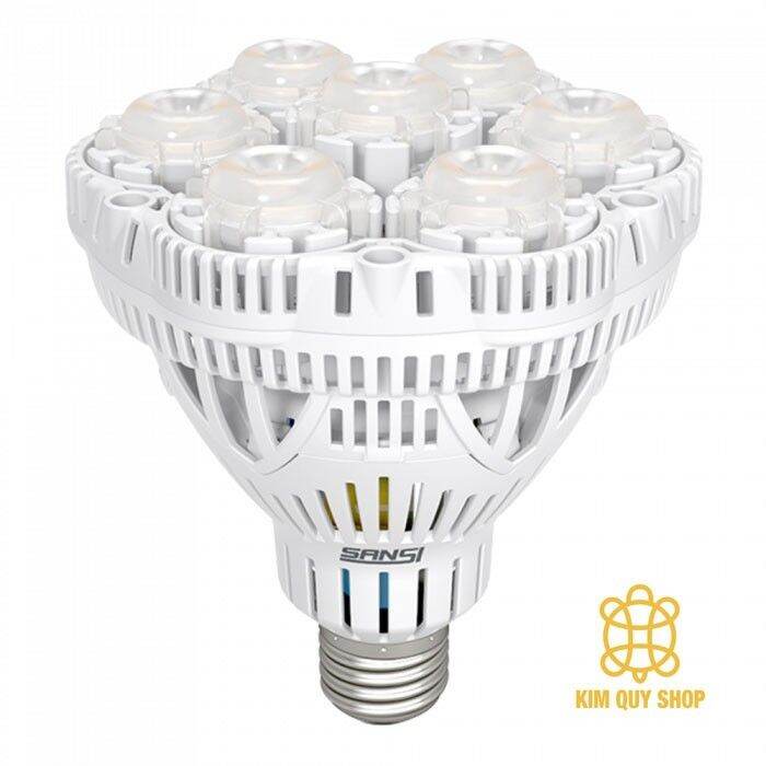 Đèn led Sansi 36w chuyên dụng dành cho cây trồng trong nhà