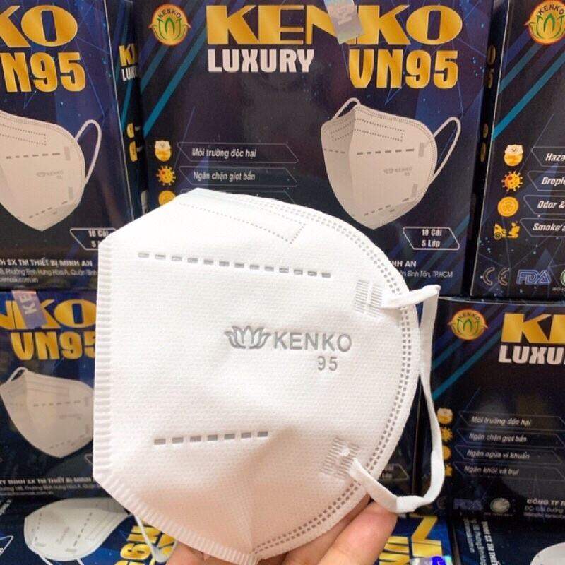 Khẩu trang KenKo Luxury VN95