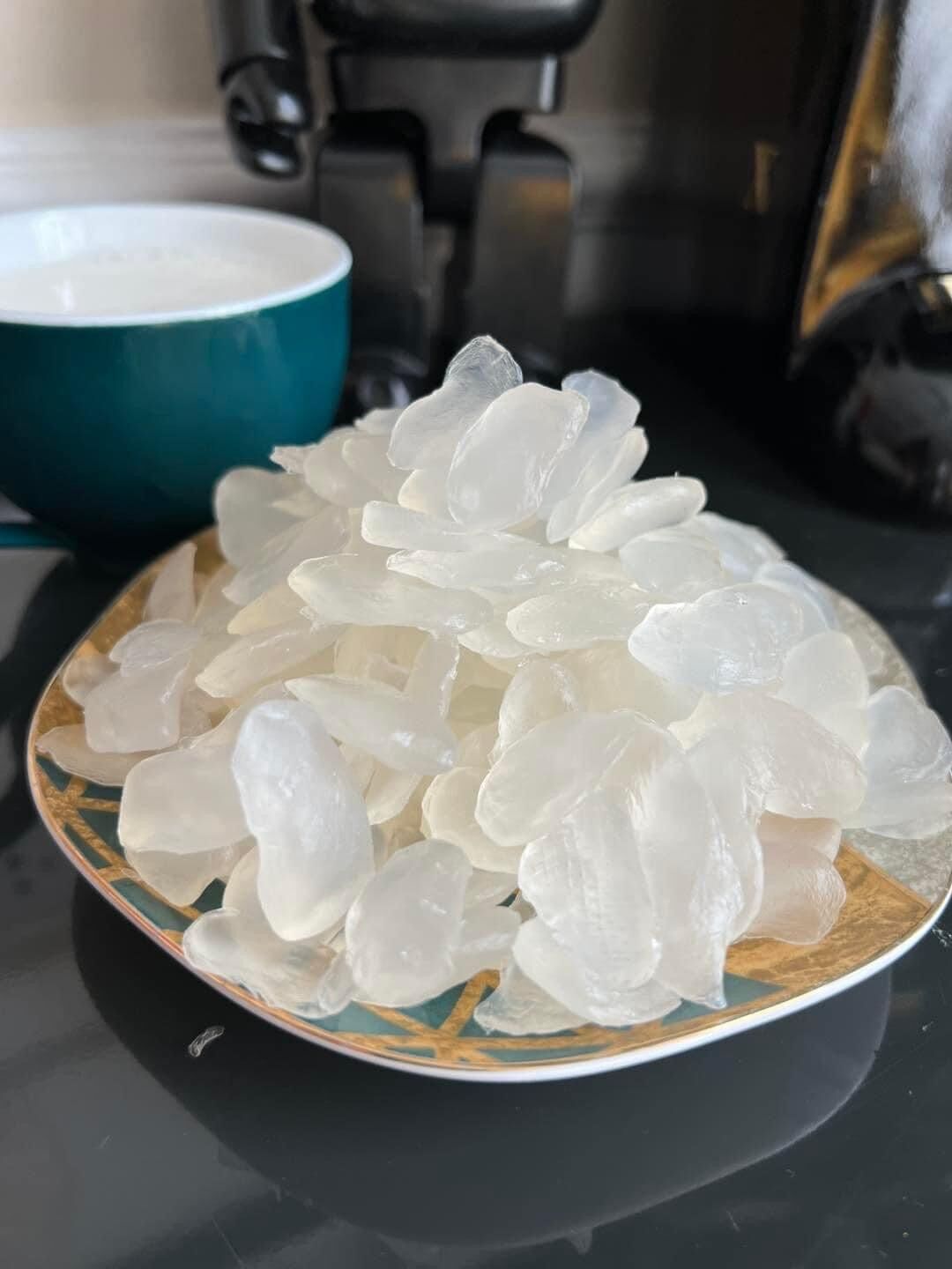 Trái thốt nốt sấy dẻo hủ 500gr