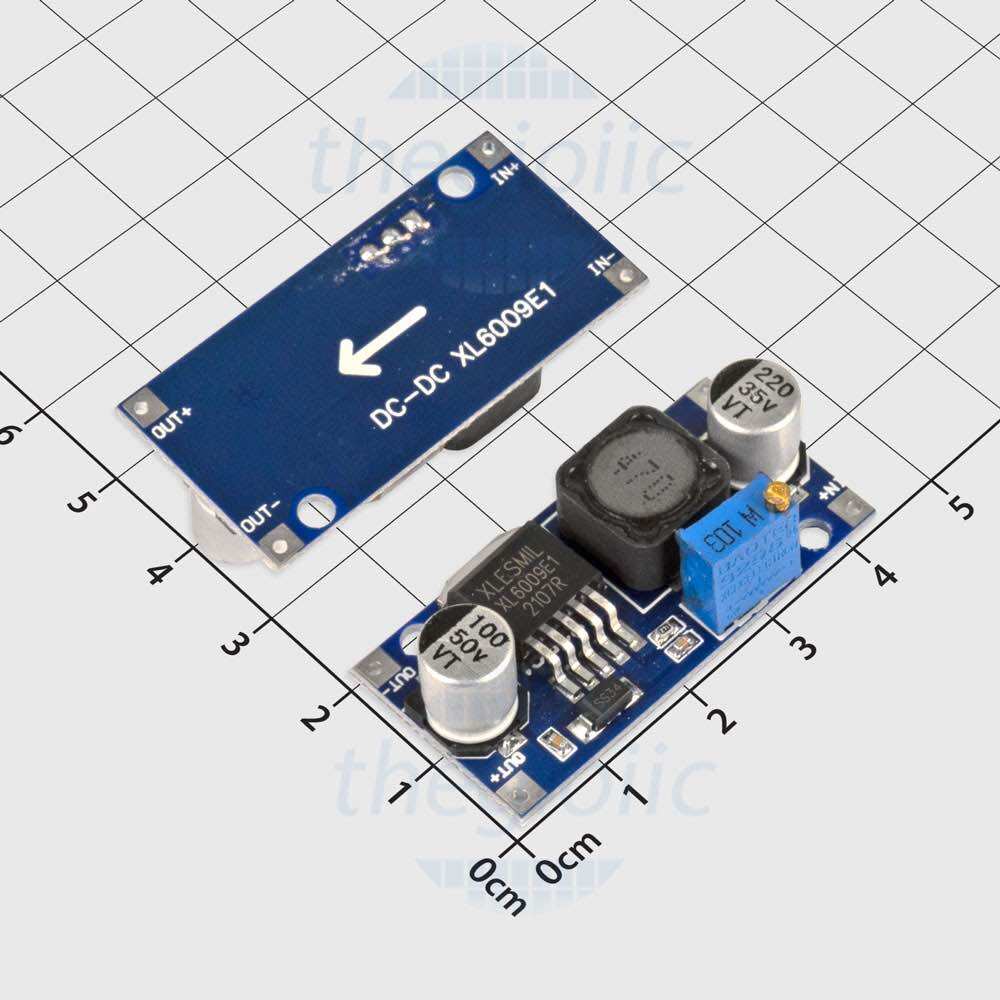 Mạch Tăng Áp XL6009 từ 3.7v đến 41v
