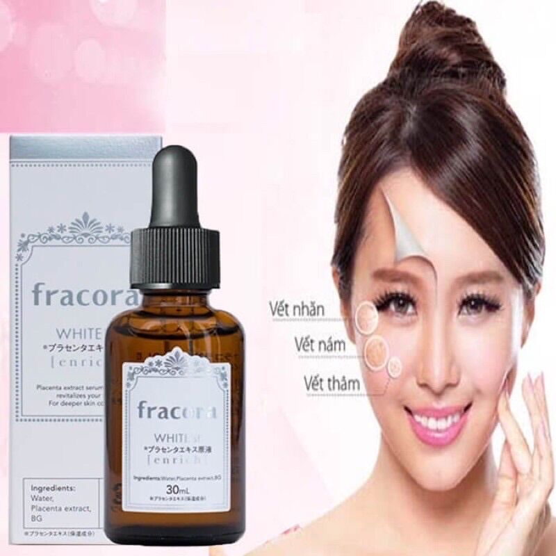 Serum Fracora White’st Placenta