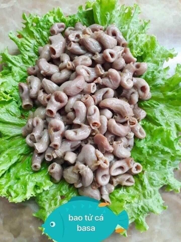 1kg Bao tử Cá basa (net 9, hoả tốc tphcm)