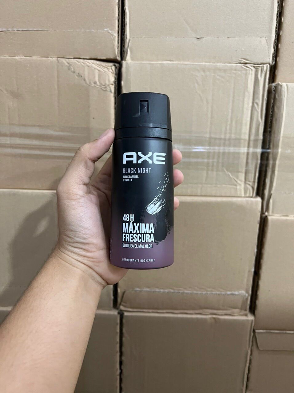 Xịt Khử Mùi Nam AXE 150ml