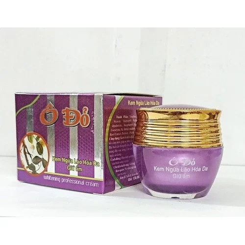 Kem Ô Đỏ 3 mẫu 18g