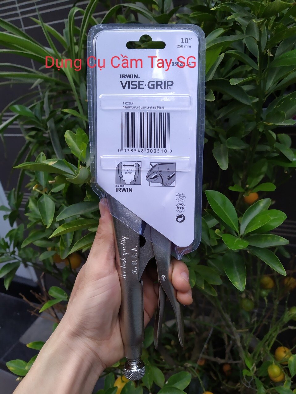 Kìm bấm cao cấp VISE-GRIP