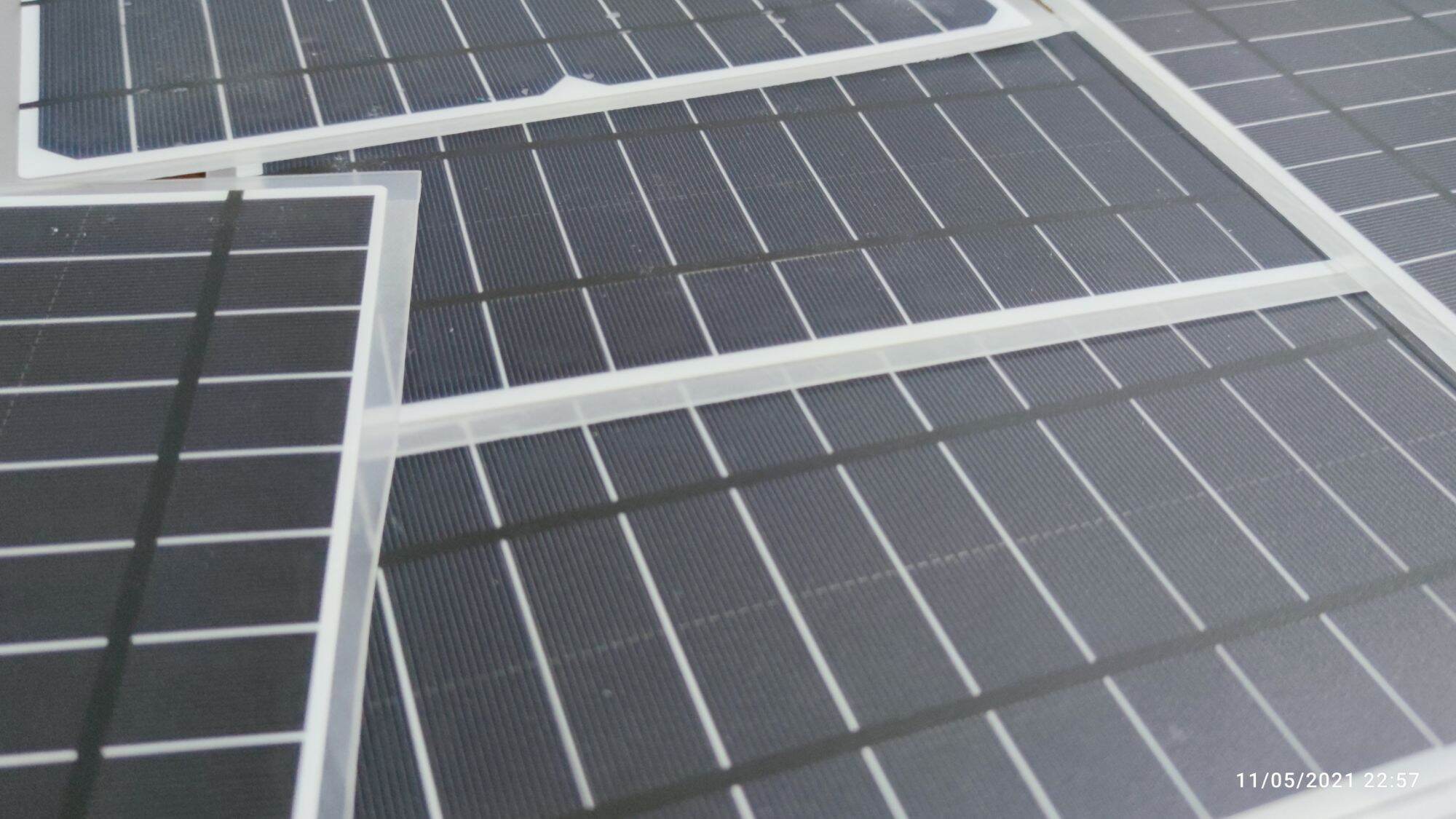Tấm pin năng lượng mặt trời 5v-5.5w ,6v-6.5w chế máy bơm nước, sủi khí oxi hồ cá ,guồng nước,sạc điện thoại