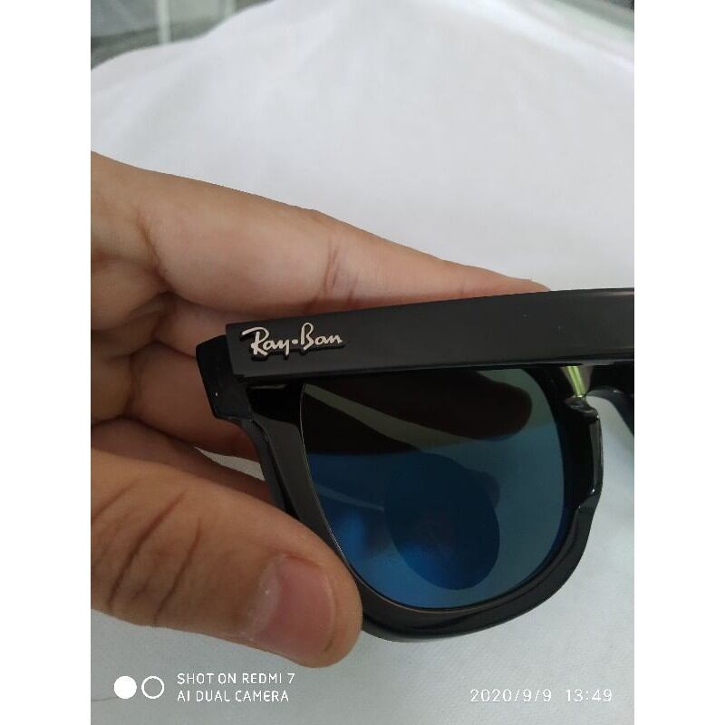 kính mát thời trang Rayban polarized wayfarer
