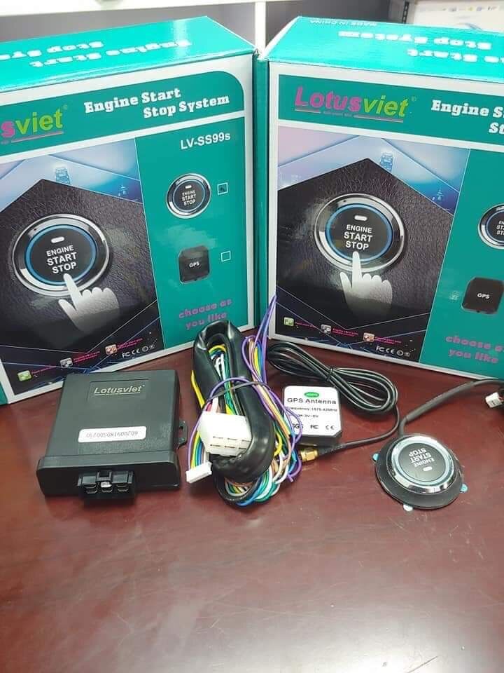 Bồ đề nổ tự động sài khoá zin LotusV