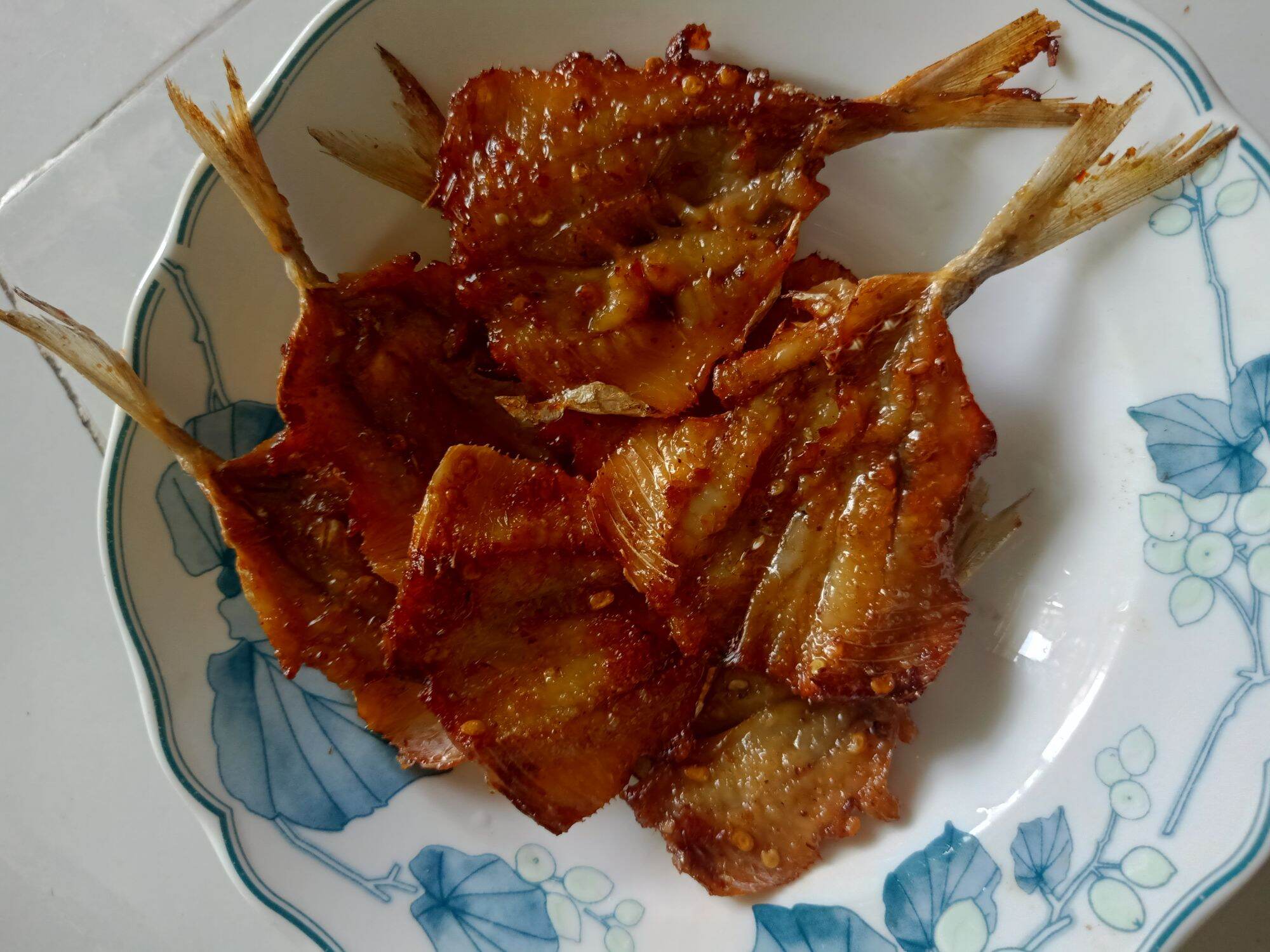 Khô Cá Chỉ Vàng Nha Trang 500 gram