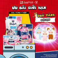 (Livestream) - Combo giặt - xả - sấy xua tan nỗi lo ẩm mốc mùa mưa