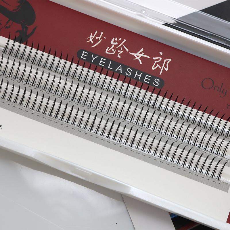 Mi giả Chữ A đang hot tiktok Trung quốc cong mềm dễ gắn không nặng mi giúp bạn có 1 bờ mi dài tụ nhiên nhất.