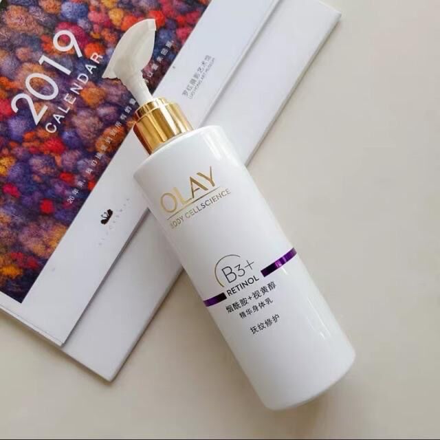 Dưỡng thể Olay B3 Retinol