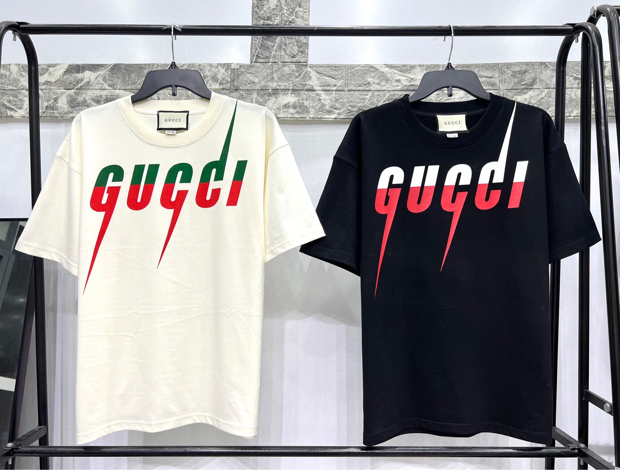 Áo thun GUCCl nam nữ unisex