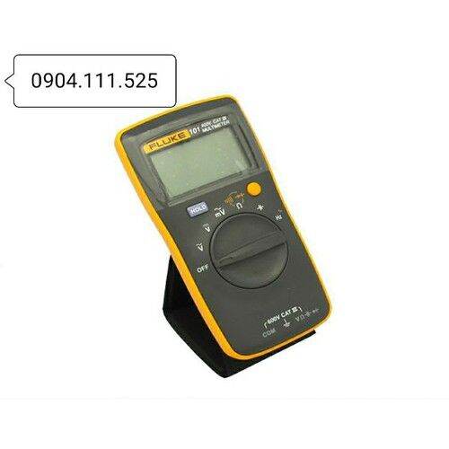 [HCM]Đồng hồ vạn năng Fluke 101 KIT
