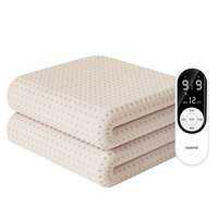 TOMONI | Chăn Điện Điều Chỉnh Nhiệt Độ An Toàn cho Một Người