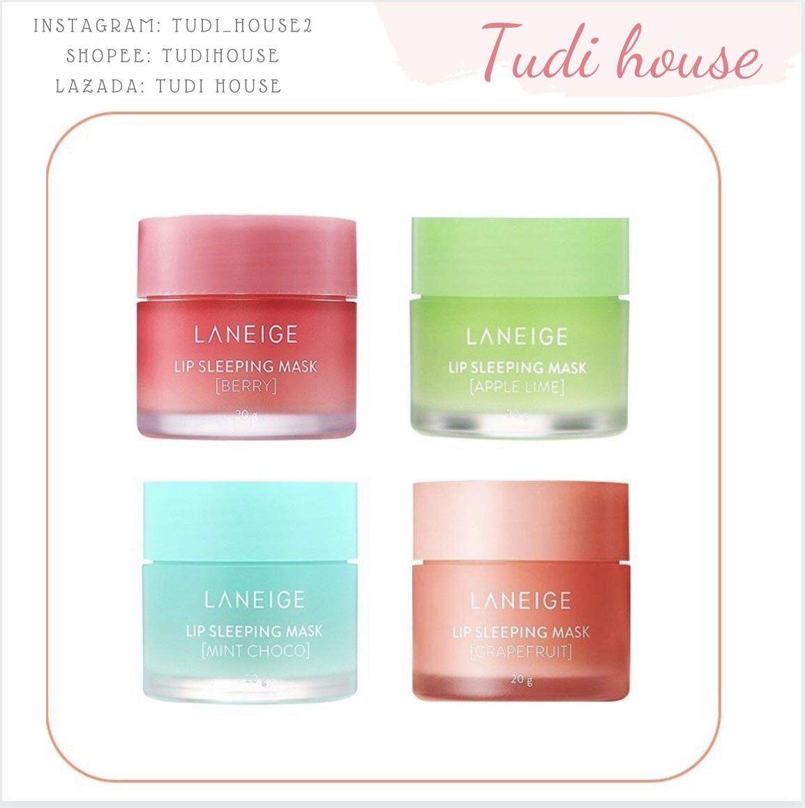 Mặt nạ ngủ dưỡng môi  Laneige Lip Sleeping Mask