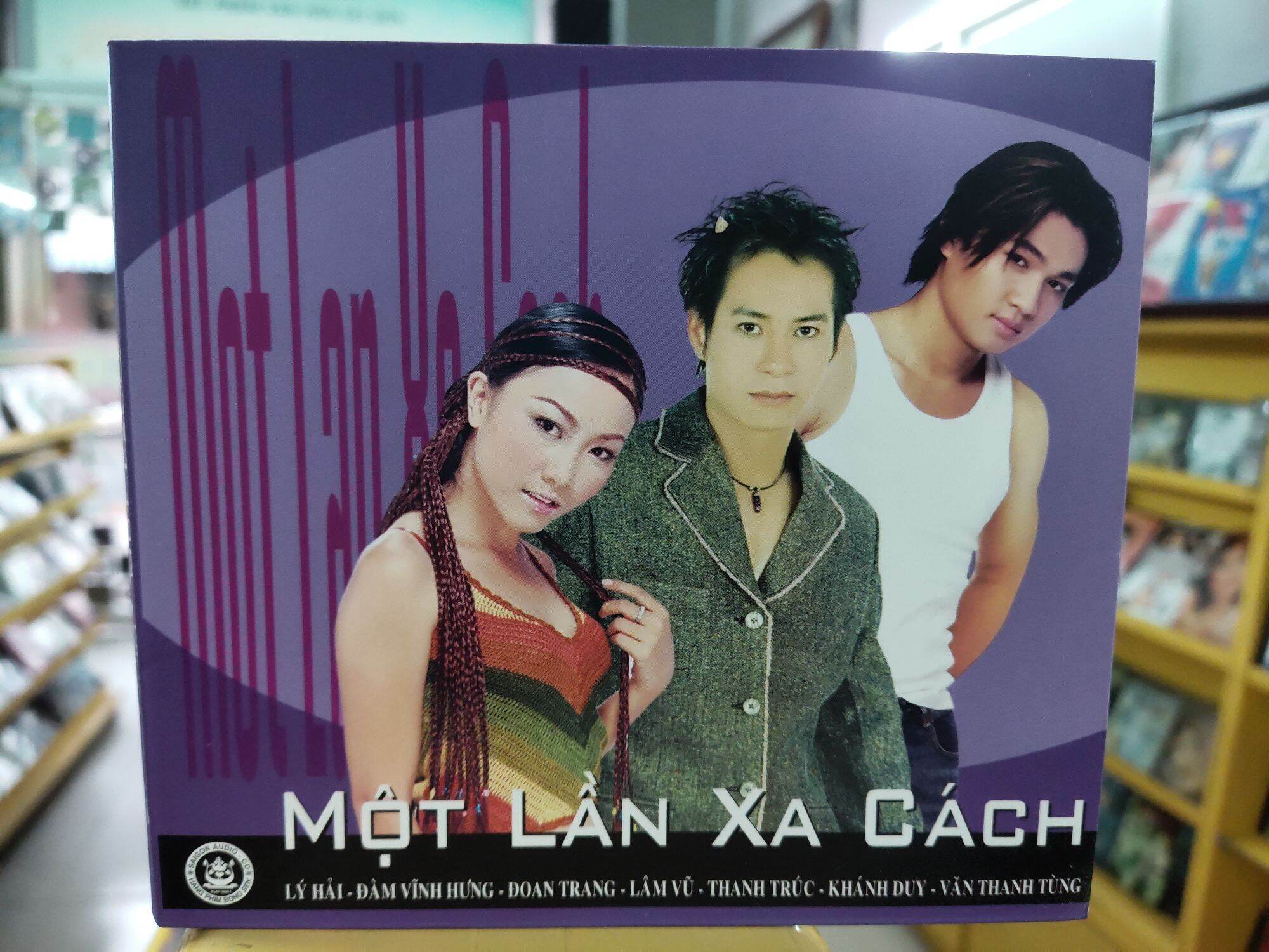 CD - Một lần xa cách