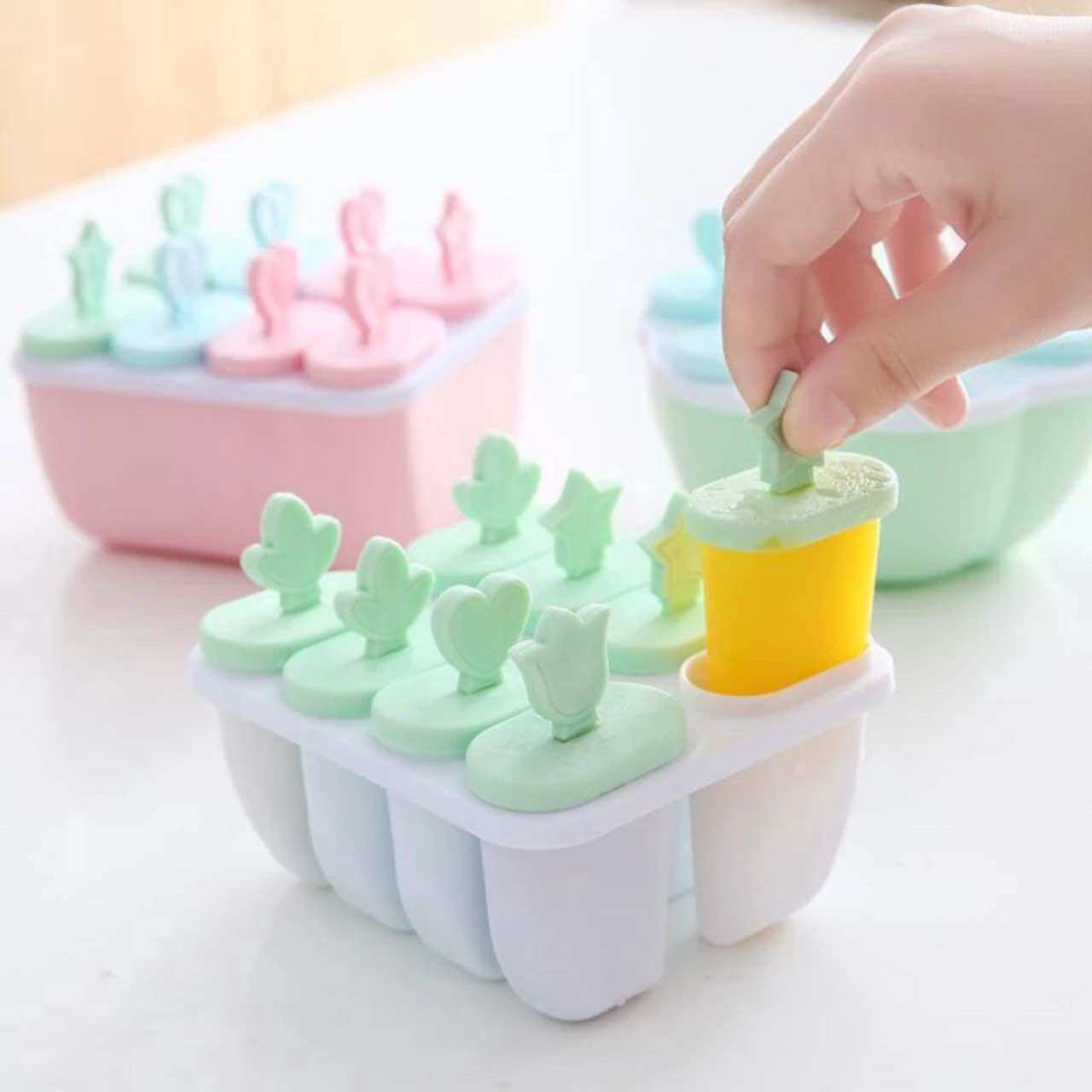 BỘ KHUÔN 8 QUE KEM