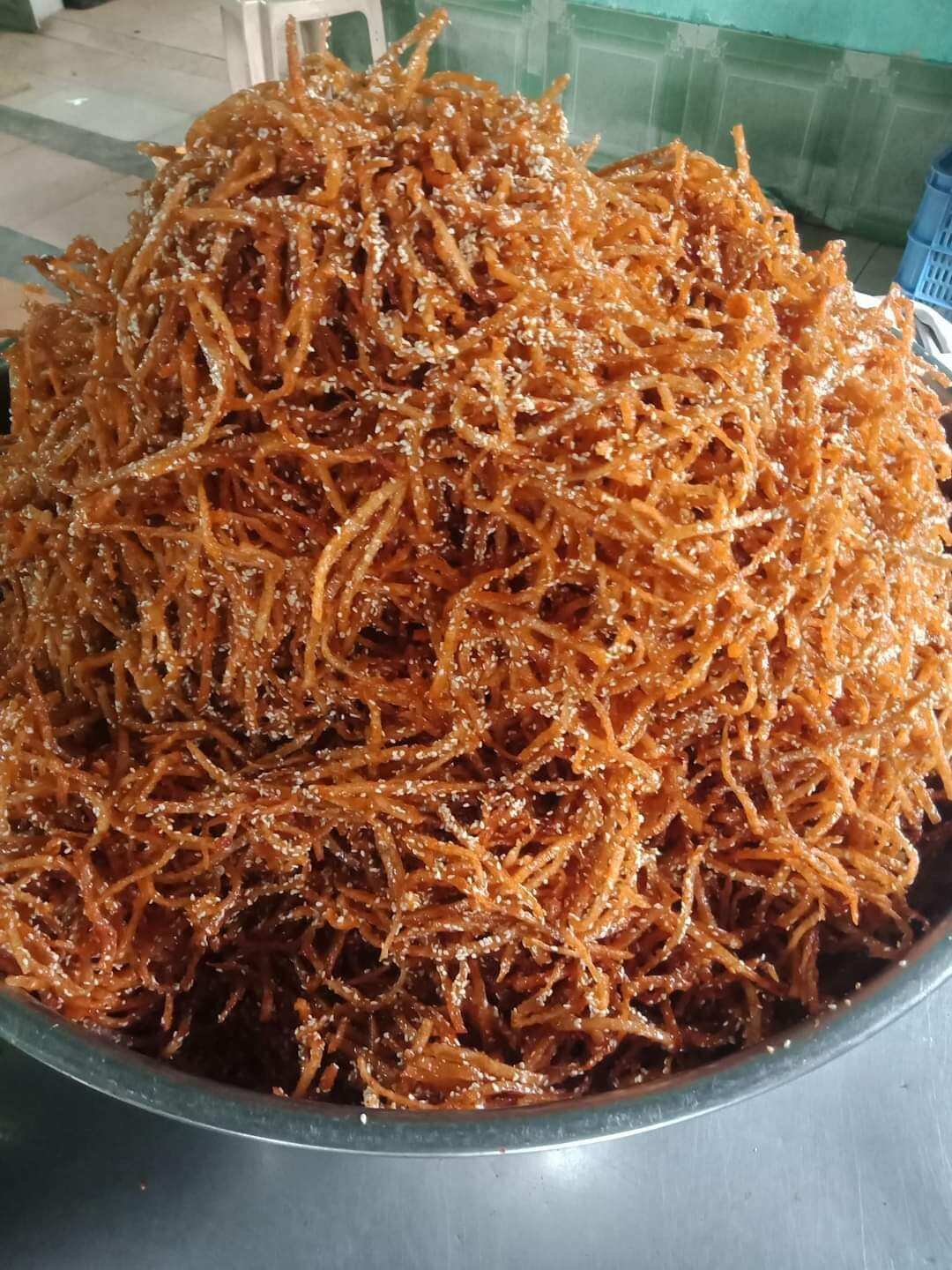 100gr cá bò rim